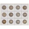 Image 2 : Walking Liberty Half Dollars 1916-1918 (12) [201327]