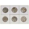 Image 2 : Walking Liberty Half Dollars 1939-S (6) [201341]