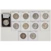 Image 1 : Walking Liberty Half Dollars (11) [201342]