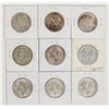 Image 2 : Walking Liberty Half Dollars (9) [201329]