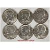Image 2 : Kennedy Half Dollar 40% Silver (34) [202287]