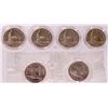 Image 1 : U. S. Liberty 1986 Half Dollars (6) [182159]