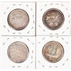 Image 2 : Commemorative Half Dollars (4) [202076]