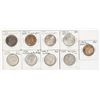 Image 1 : Commemorative Half Dollars (9) [201322]