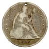 Image 1 : Liberty Seated Dollar 1842 [201188]