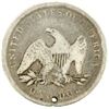 Image 2 : Liberty Seated Dollar 1842 [201188]
