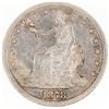 Image 1 : Trade Dollar: 1878-S [202072]