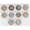 Image 1 : Morgan Dollars First Year of Issue 1878 (10) [201186]