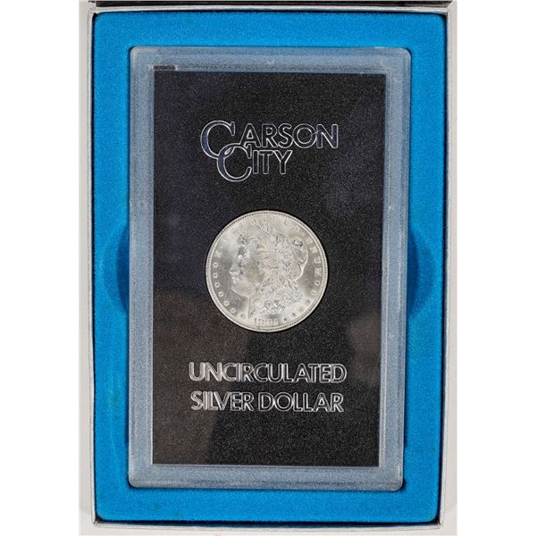 GSA Carson City 1882-CC Silver Dollar [202077]