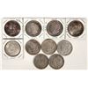 Image 1 : Morgan Dollars (10) [202071]