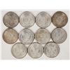 Image 2 : Morgan Dollars AU+ (10) [202272]