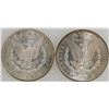 Image 2 : Morgan Dollars BU (2) [202274]