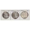 Image 1 : Morgan Dollars BU (3) [201170]