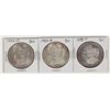 Image 1 : Morgan Dollars BU (3) [201171]
