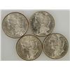 Image 1 : Morgan Dollars BU (4) [202270]