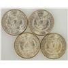 Image 2 : Morgan Dollars BU (4) [202270]