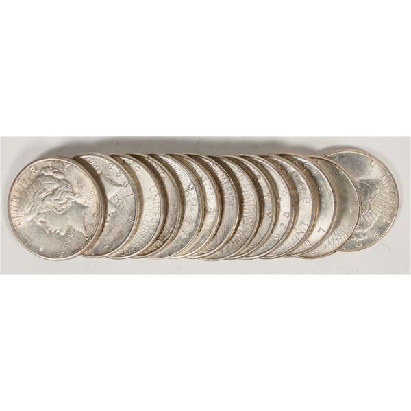 Peace Dollars (14) [202298]