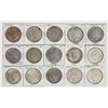 Image 1 : Peace Dollars (15) [201326]