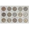 Image 2 : Peace Dollars (15) [201326]