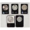 Image 2 : Peace Dollars (5) [201860]