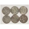 Image 1 : Peace Dollars (6) [202271]