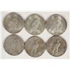 Image 2 : Peace Dollars (6) [202271]
