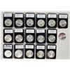 Image 1 : American Eagle Silver Dollars 2015 (17) [201870]