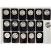 Image 2 : American Eagle Silver Dollars 2015 (17) [201870]