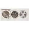 Image 1 : Silver Commemoratives (3) [201321]