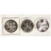 Image 2 : Silver Commemoratives (3) [201321]