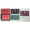 Image 1 : U.S. Proof Sets 1974-1997 (29) [201509]