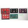 Image 2 : U.S. Proof Sets 1974-1997 (29) [201509]