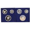 Image 2 : U. S. Bicentennial Silver Uncirculated Sets (3) [201506]