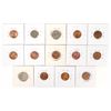 Image 2 : U. S. Error Cents, Nickels & Dime (14) [202420]
