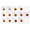 Image 1 : U. S. Error Coins: Laminations (13) [202421]
