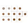 Image 2 : U. S. Error Coins: Laminations (13) [202421]