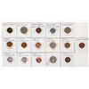 Image 1 : U. S. Error Coins: Off Center/Blank Planchets (16) [202422]
