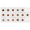Image 2 : U. S. Error Coins: Off Center/Blank Planchets (16) [202422]