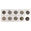 Image 1 : U.S. Error Half Dollars (10) [202433]