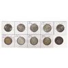 Image 2 : U.S. Error Half Dollars (10) [202433]