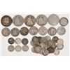 Image 1 : U.S. Silver Coin Cull Hoard (47) [201501]