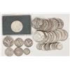 Image 2 : U.S. Silver Coins (41) [200667]