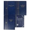 Image 1 : Whitman Coin Albums (4) [202029]