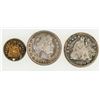 Image 1 : U. S. Coin Love Tokens (3) [200096]