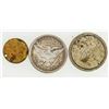 Image 2 : U. S. Coin Love Tokens (3) [200096]