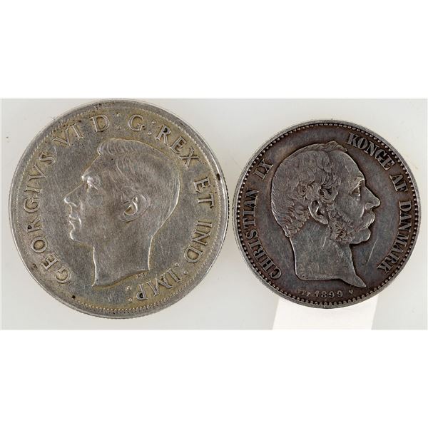 Coins that Open (2) [176262]