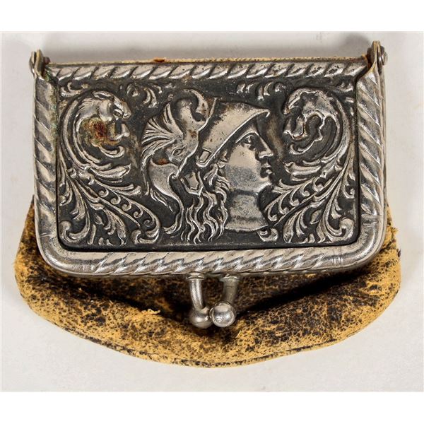 Vintage Coin Purse (19th Century) [202065]