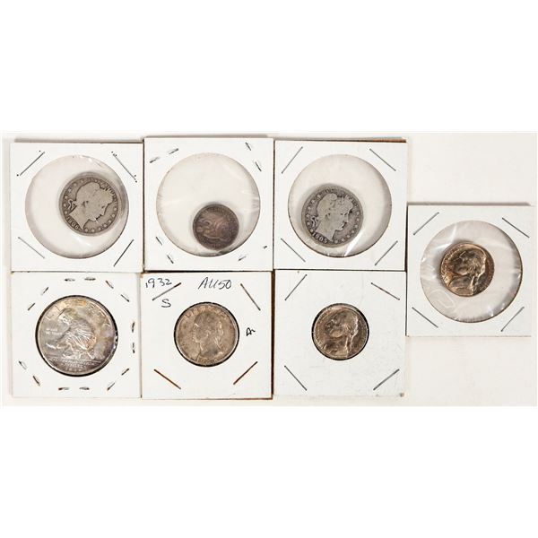 U. S. Coin Group (7) [202082]