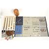 Image 1 : U.S. Coin and Stamp Collection [200666]
