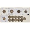 Image 1 : U.S. Coin Grab Bag (16 coins) [200427]